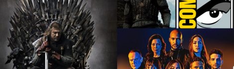 Comic-Con 2019: Paneles de Agents of SHIELD, Game of Thrones y The Witcher