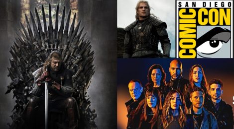 Comic-Con 2019: Paneles de Agents of SHIELD, Game of Thrones y The Witcher