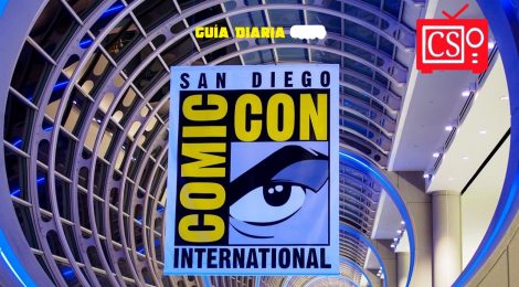 Comic-Con 2019: paneles diarios