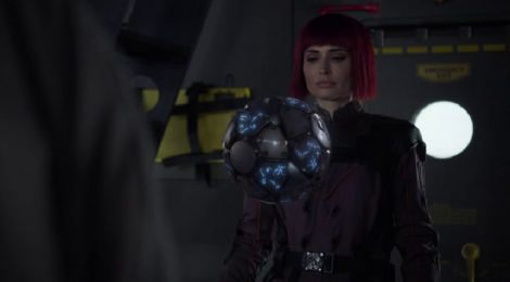 Review Agents of SHIELD: From the Ashes