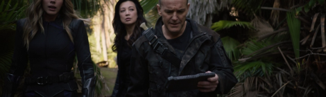 Review Agents of SHIELD: The Sign / New Life