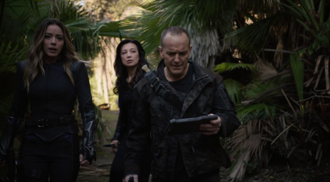 Review Agents of SHIELD: The Sign / New Life