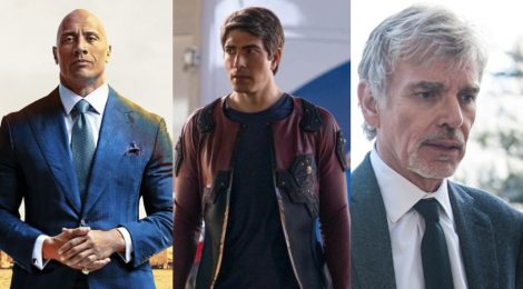 Combo de Noticias: Ballers, Legends of Tomorrow y Goliath