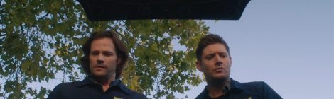 Review Supernatural: Back and to the Future