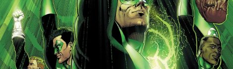 Luz verde a una serie sobre Green Lantern y dos series más de DC