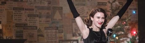 The Marvelous Mrs Maisel: tráiler de la tercera temporada