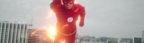 Review The Flash: Into the Void