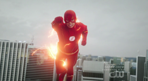 Review The Flash: Into the Void