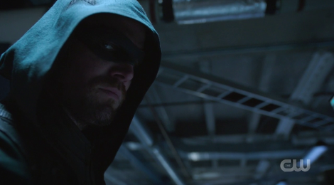 Review Arrow: Starling City