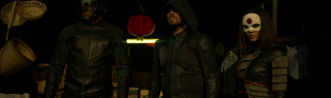 Review Arrow: Welcome to Hong Kong