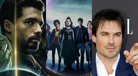 Combo de Vídeos: The Expanse, Runaways y V-Wars