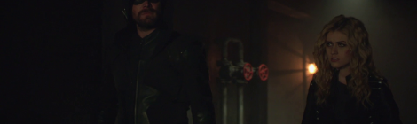 Review Arrow: Present Tense