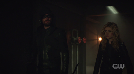 Review Arrow: Present Tense