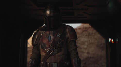 Review The Mandalorian: Chapter Two-The Child