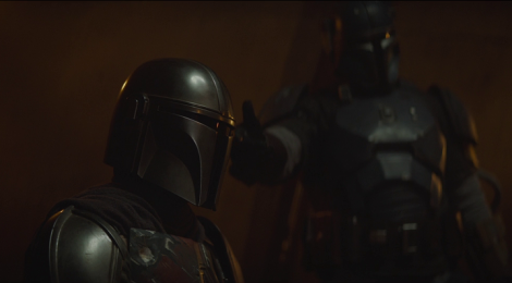 Review The Mandalorian: Chapter Three - The Sin
