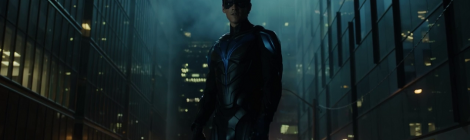 Review Titans: Nightwing