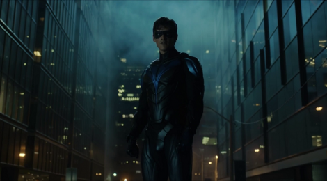 Review Titans: Nightwing