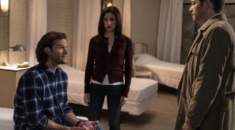 Review Supernatural: Last Call