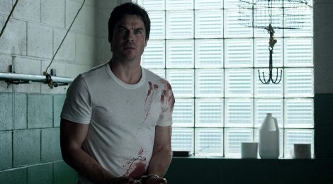 V-Wars: Ian Somerhalder contra los vampiros