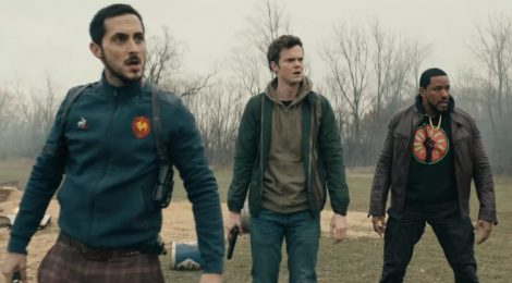 The Boys: Tráiler de la segunda temporada