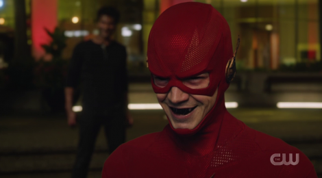 Review The Flash: The Last Temptation of Barry Allen, Part 2
