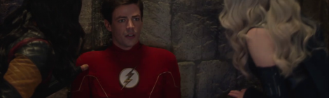 Review Crisis on Infinite Earths: The Flash - Hour Three