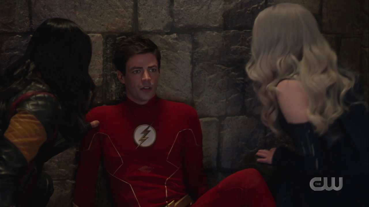 Review Crisis on Infinite Earths: The Flash – Hour Three – Casa Spammer