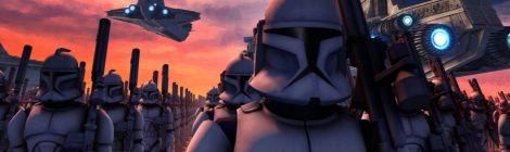 The Clone Wars: tráiler y póster de la séptima temporada
