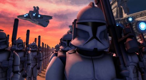 The Clone Wars: tráiler y póster de la séptima temporada