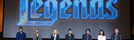 Review Legends of Tomorrow: Meet the Legends