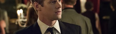 Bloody Night Con Europe 8: Zach Roerig, nuevo invitado