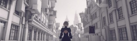 NieR Automata y la repetición