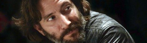 One Hundred Con: Henry Ian Cusick no estará en el evento