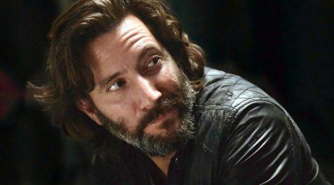 One Hundred Con: Henry Ian Cusick no estará en el evento