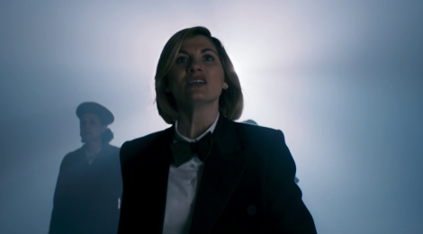 Review Doctor Who: Spyfall