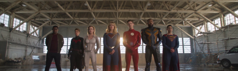Review Crisis on Infinite Earths: Arrow & Legends of Tomorrow - Hour 4 and 5