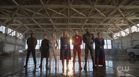 Review Crisis on Infinite Earths: Arrow & Legends of Tomorrow - Hour 4 and 5