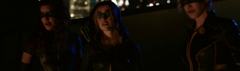 Review Arrow: Green Arrow & The Canaries