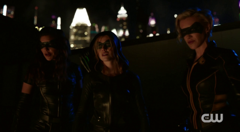 Review Arrow: Green Arrow & The Canaries