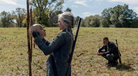 Review The Walking Dead: Look at the Flowers