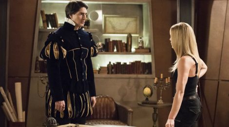 Review Legends of Tomorrow: Romeo V. Juliet: Dawn of Justness