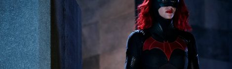 Ruby Rose deja Batwoman