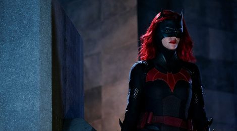 Ruby Rose deja Batwoman