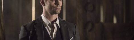 Daniel Gillies, último invitado para la Bloody Night Con Europe