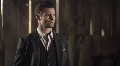 Daniel Gillies, último invitado para la Bloody Night Con Europe