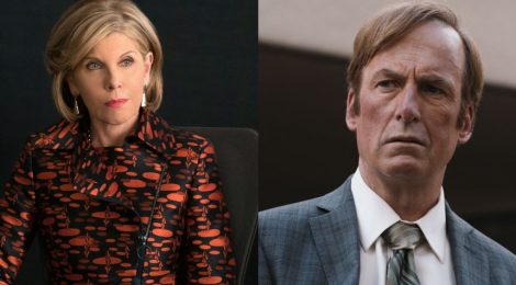 Spammers del Mes (abril): Christine Baranski y Bob Odenkirk