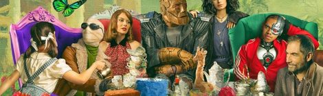 Doom Patrol: promos de la nueva temporada