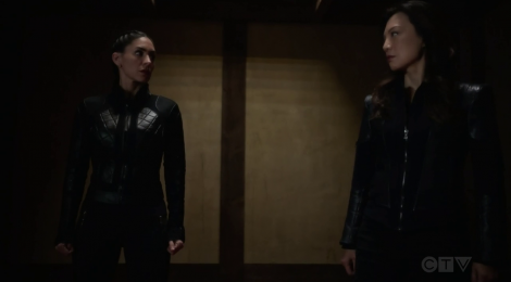 Review Agents of SHIELD: After, Before