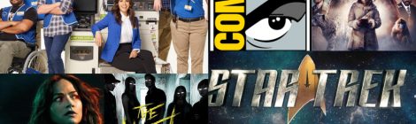 Comic-Con 2020: paneles de Van Helsing, Superstore, Star Trek, His Dark Materials y The New Mutants