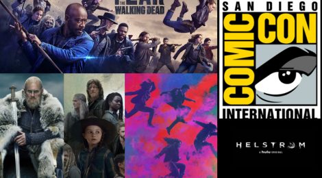 Comic-Con 2020: paneles de Helstrom, universo The Walking Dead y Vikings